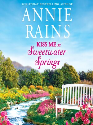 cover image of Kiss Me in Sweetwater Springs